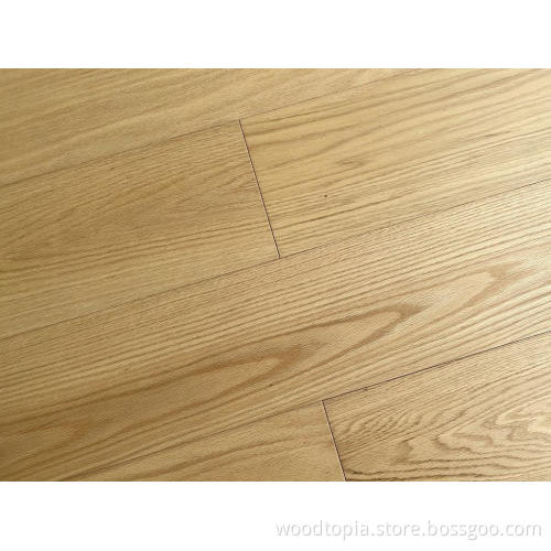Multilayer Engineered Wood Planks European White Oak